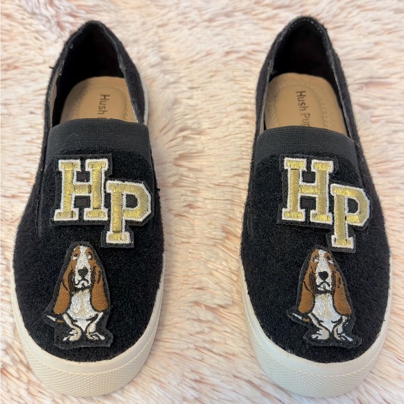 Hush Puppies Shoes Hush Puppies Velcro Basset Hound Shoes Poshmark